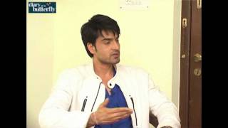 Rajeev Singh's Exclusive Interview on Location Movie Diary of a Butterfly video