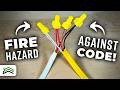 Avoid These 5 DIY Electrical Mistakes