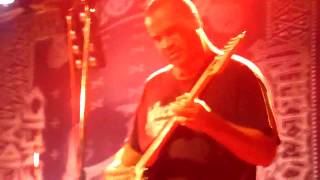 Suicidal Tendencies &#39;I feel your pain and i survive&#39; live, Paris, France 18/03/10