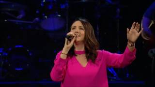 Never Alone // Hillsong Young and Free //Feat. Amy Riojas // Lakewood Church