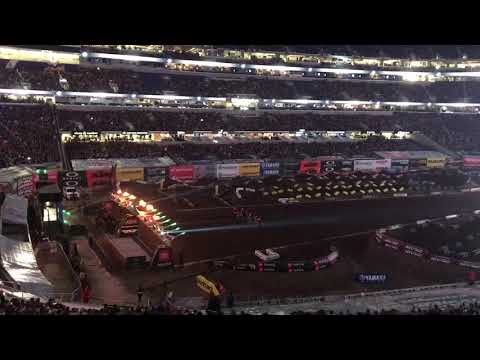 Minneapolis Supercross 2019