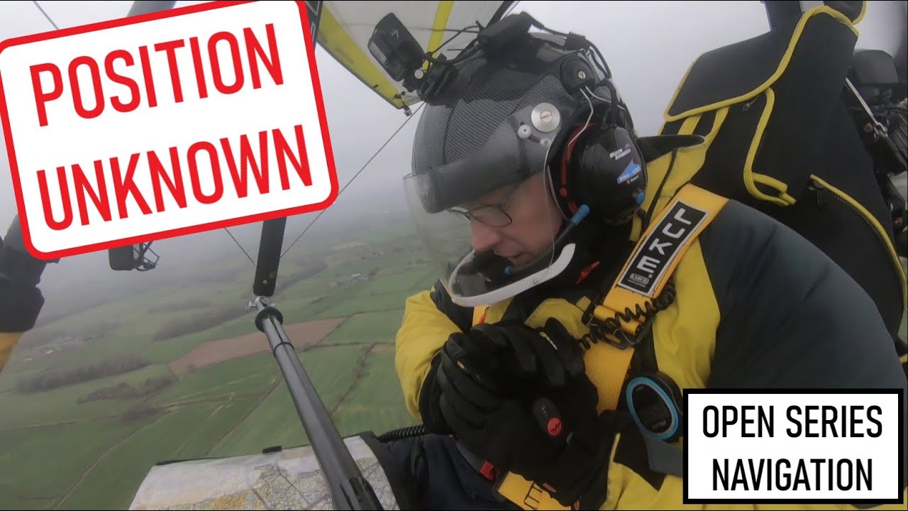 Position unknown - OPEN SERIES Navigation - Precision flying