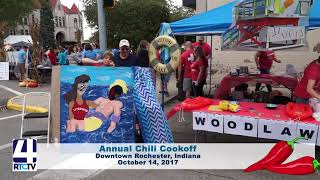 Rochester Chili Cookoff 2017