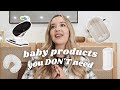 12 Popular Newborn Baby Products You Don T Need What I Regret Buying