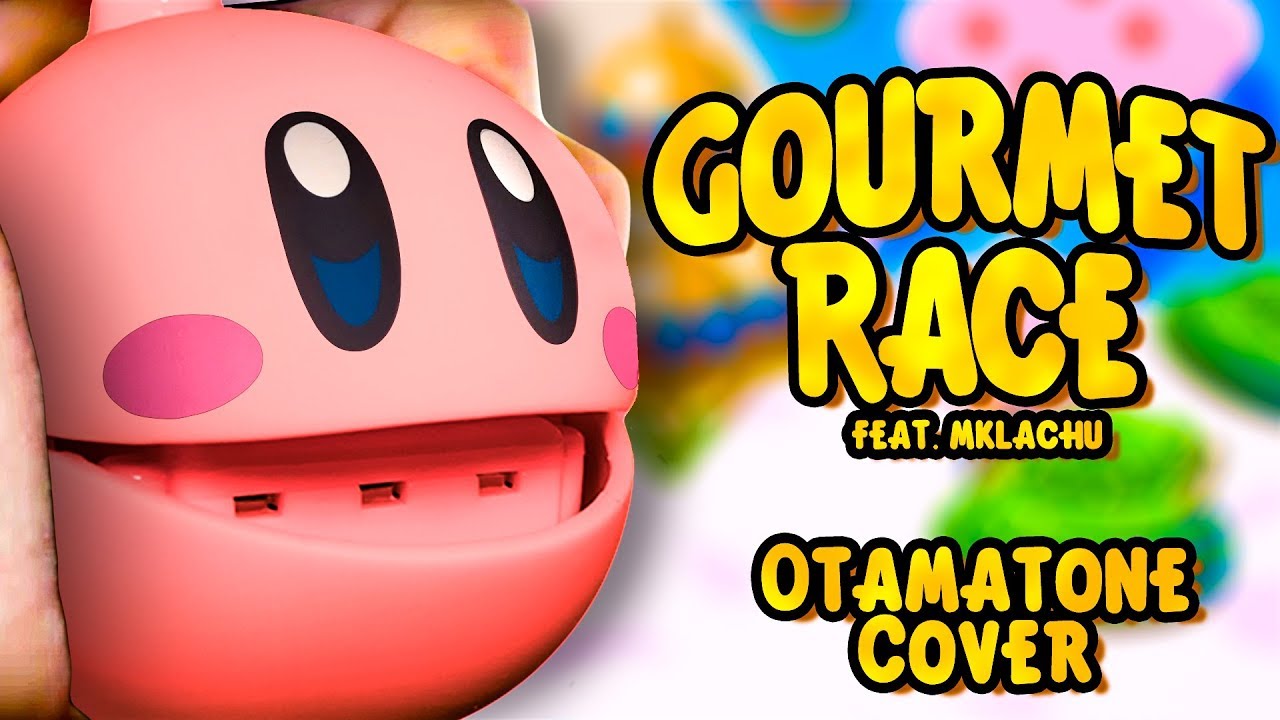 Gourmet Race – Otamatone Cover (feat. mklachu)