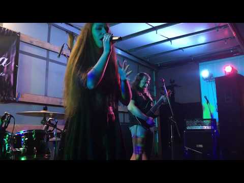 Finnlandia (Nightwish tribute) - Finnlandia (Nightwish Tribute) - Over the Hills and Far Away Liv