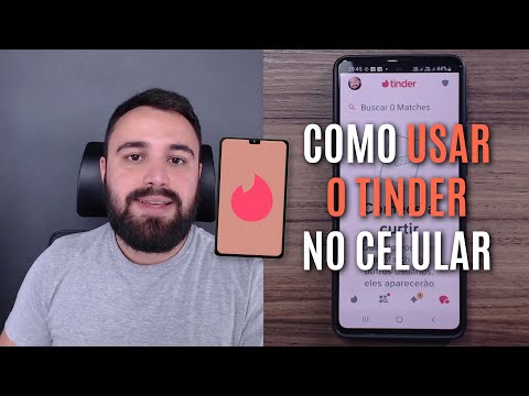 Vídeo: Entrar Tinder: login, acesso e conta banida