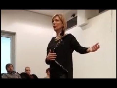 Od želje do ostvarenja - Predavanje - Ivana Kuzmanović