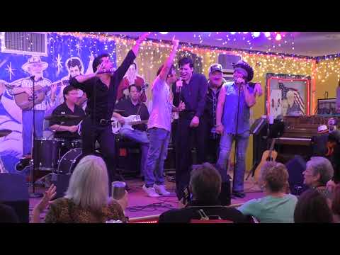 2021 Tupelo Saturday After Party Clip 4 of 10 - video by Susan Quinn Sand