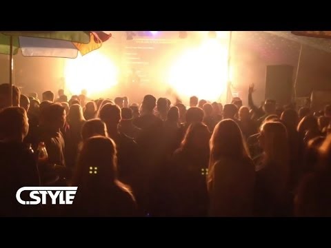 Beachparty 2014 - Summer Lovin' // Live Recording // DJ C.Style