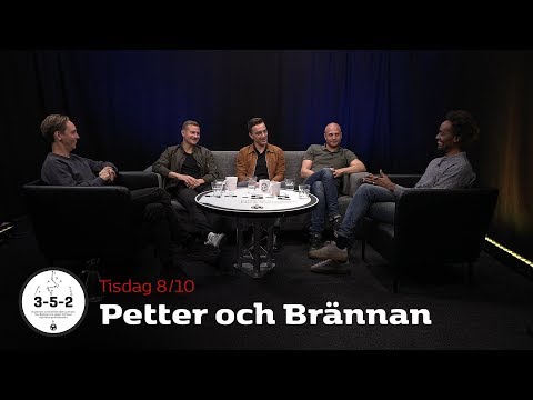 3-5-2: Petter och Brännan