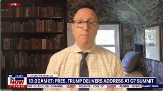 Trump to deliver address at G7 Summit | Josh Birenbaum | Fox LiveNOW