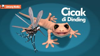 Download lagu Cicak-Cicak di Dinding (3D Video) - Lagu Anak Indonesia Populer mp3