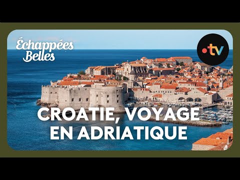Croatia, Journey in the Adriatic