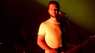 White Lies - Streetlights - Ray Just Arena - Moscow - 16.05.14