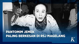Download lagu Jemek Supardi, Bapak Pantomim Indonesia, Berpulang mp3