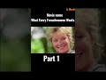 What Every Frenchwomen Wants Part 1