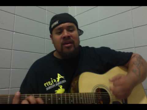 ALO KEY - I DON'T WANT TO TALK ABOUT IT - ROD STEWART COVER