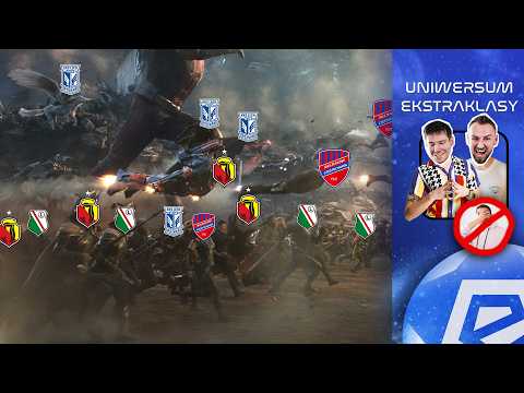 UNIWERSUM EKSTRAKLASY, ALE BEZ SMYKA | Tetrycy