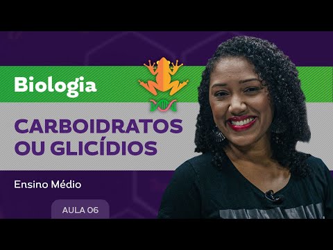 Carboidratos ou glicídios - Biologia - Ensino Médio