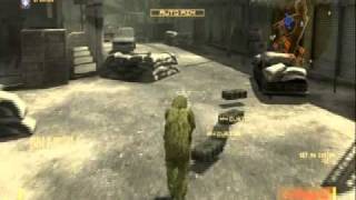 【MGO】偽パトリオット！？(M4custom)【テスト動画】
