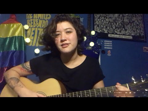 R U Mine? - Arctic Monkeys (Luiza Goto cover)
