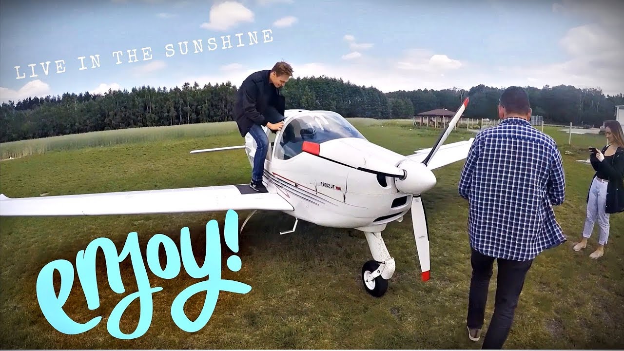 Lot zapoznawczy samolotem - Łeba - 20 minut - #6