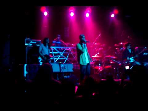 B.O.B - Nothin On U Live @The Fillmores, Irving Plaza NYC - Lupe Laser Steppin Tour