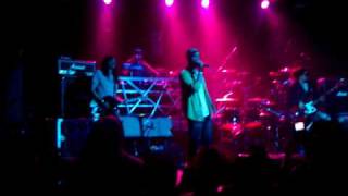 B.O.B - Nothin On U Live @The Fillmores, Irving Plaza NYC - Lupe Laser Steppin Tour