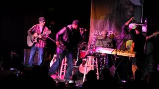 Javier Colon Live Stand Up and Man Up