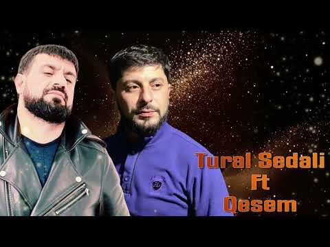 Tural Sedali ft Qesem - Sen Necesen 2024 (Resmi Musiqi)