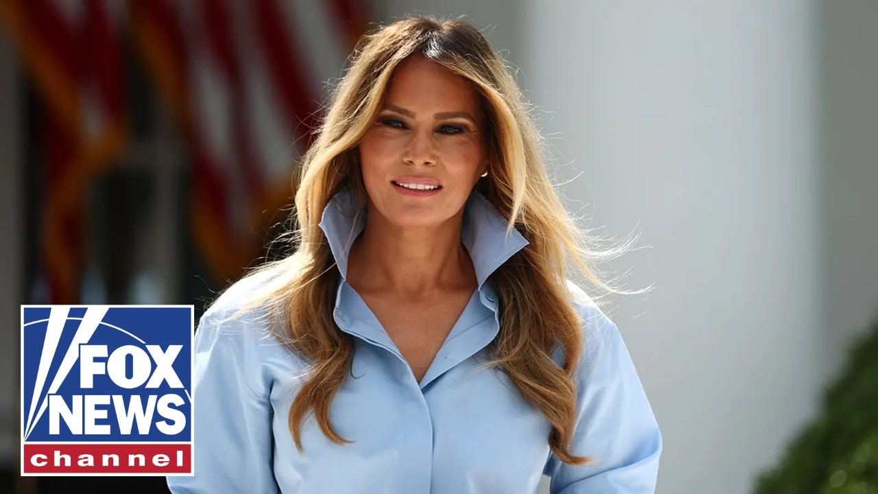 Melania Trump helps SECURE localized ceasefire in Ukraine