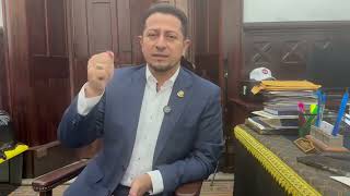 Nery Ramos: Ley Antilavado combate estructuras criminales que hay en el País