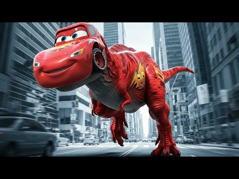 5 Simple Tricks to Survive a McQueen and T-Rex Chaos