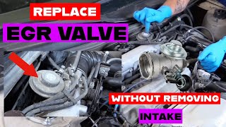 Easy EGR Valve Replacement Hack: How to Replace An EGR Valve