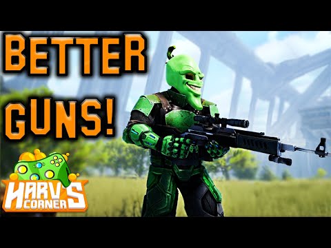 Ark LancarMod Mod Review - Ark Survival Evolved