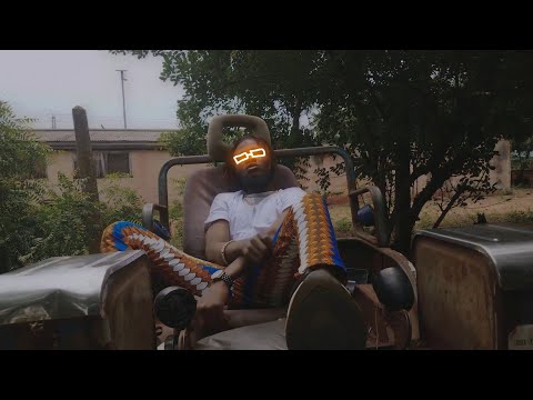 McStainz - Mr Eazi (Official video) ft Katapila