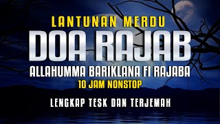 Download lagu LANTUNAN MERDU DOA RAJAB - ALLAHUMMA BARIKLANA FI ROJABA - DUA SAUDARA STUDIO mp3