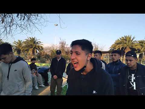 BROLOCK vs CYNDER vs DEATH: 8vos || SFC Battles Fecha IV