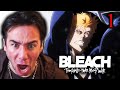 THIS IS CINEMA Bleach TYBW Episode 1 REACTION