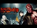 Hellboy II The Golden Army 2008 Movie Ron Perlman Selma Blair Luke Goss React And Reviews