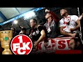 Lautern-Ultras glauben dran...