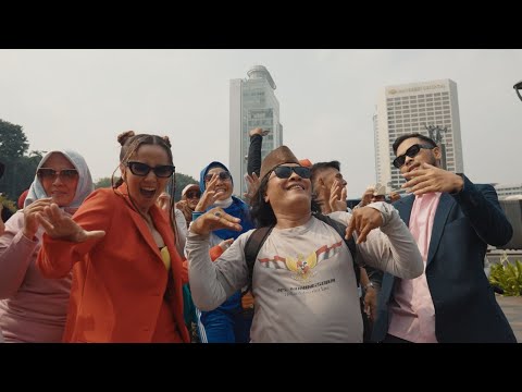 Pretty Rico & The Angels Percussion - Mainkan [Official Music Video]
