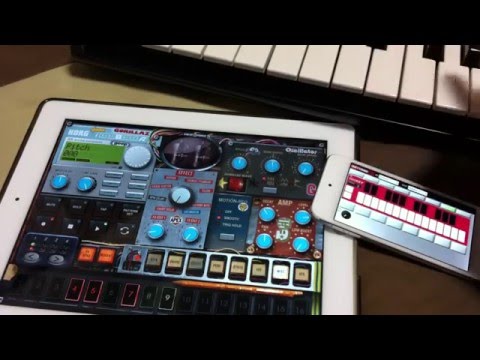 Melody by iELECTRIBE Gorillaz Edition
