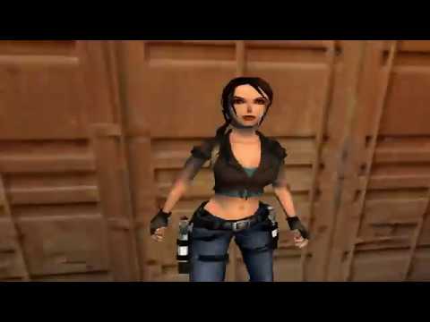 Tomb Raider: Back to Basics 2011 - A Rift in Sedona (Niveles de autor)
