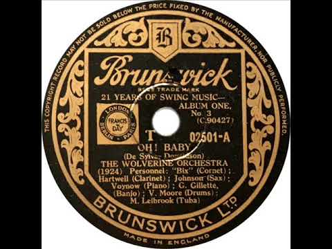 Wolverine Orchestra - Oh! Baby