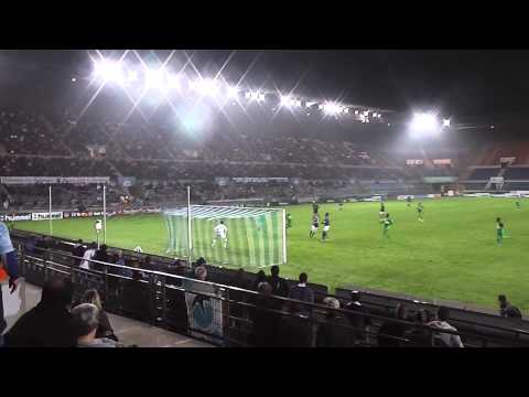 Rc Strasbourg vs Marseille Consolat 76e F.Marques But 2014-2015 National
