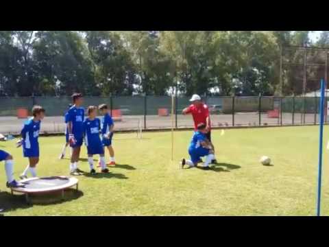 Portieri del Tirreno 2016