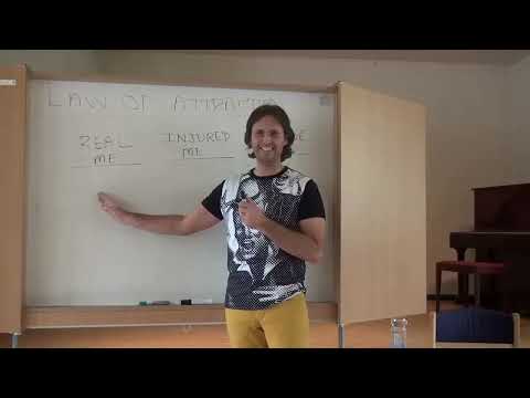 What God’s Intentions Are When God Is Dealing with Each of Us Individually,  Spirits, Three Selves