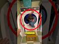 Une incroyable pièce secrète à l'intérieur du LAVE LINGE